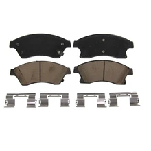 Wagner ZD1522 Disc Brake Pad Set, Front Side