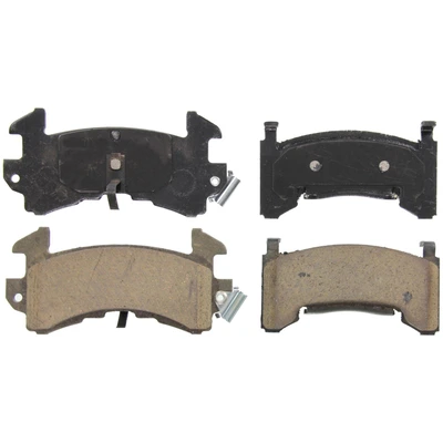 Wagner ZD154 Disc Brake Pad Set