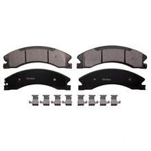 Wagner ZD1565A Disc Brake Pad Set, Rear Side