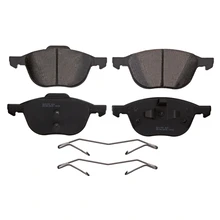 Wagner ZD1563A Disc Brake Pad Set, Front Side