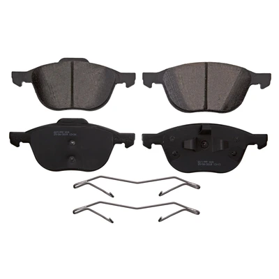 Wagner ZD1563A Disc Brake Pad Set, Front Side