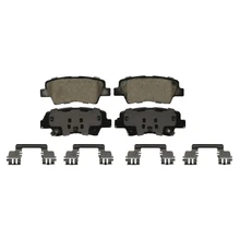 Wagner ZD1594 Disc Brake Pad Set, Rear Side