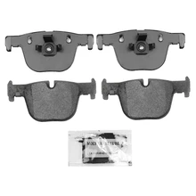Wagner ZD1610 Disc Brake Pad Set, Rear Side