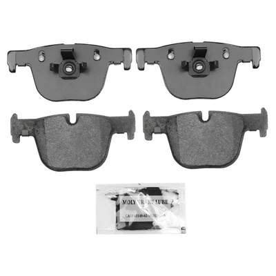 Wagner ZD1610 Disc Brake Pad Set, Rear Side