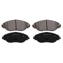 Wagner ZD1633A Disc Brake Pad Set, Front Side