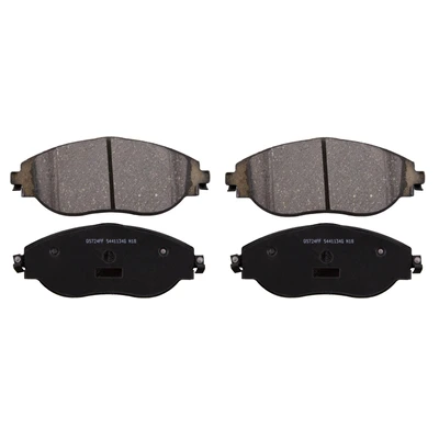 Wagner ZD1633A Disc Brake Pad Set, Front Side