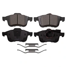Wagner ZD1721A Disc Brake Pad Set, Front Side