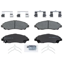 Wagner ZD1723 Disc Brake Pad Set, Front Side