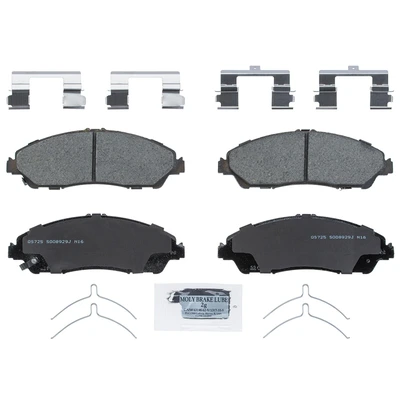 Wagner ZD1723 Disc Brake Pad Set, Front Side