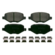 Wagner ZD1754 Disc Brake Pad Set, Rear Side