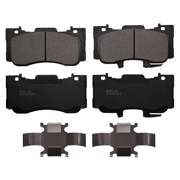 Wagner ZD1784 Disc Brake Pad Set