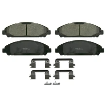 Wagner ZD1791 Disc Brake Pad Set, Front Side