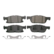 Wagner ZD1818A Disc Brake Pad Set, Front Side