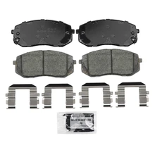Wagner ZD1855A Disc Brake Pad Set, Front Side