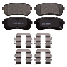 Wagner ZD1856 Disc Brake Pad Set, Rear Side