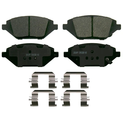 Wagner ZD1864 Disc Brake Pad Set, Front Side