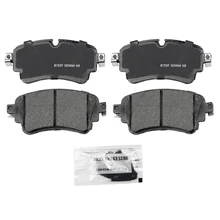 Wagner ZD1898 Disc Brake Pad Set, Rear Side