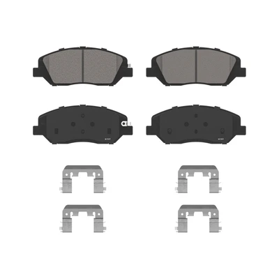 Wagner ZD1917 Disc Brake Pad Set, Front Side