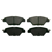 Wagner ZD1934 Disc Brake Pad Set, Rear Side
