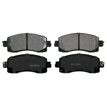 Wagner ZD2045 Disc Brake Pad Set, Front Side