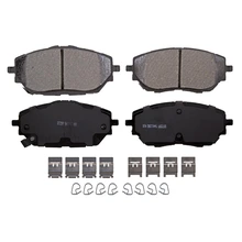 Wagner ZD2065 Disc Brake Pad Set, Front Side