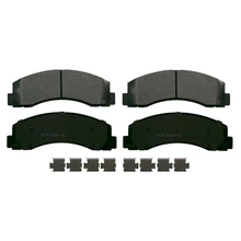 Wagner ZD2087 Disc Brake Pad Set, Front Side