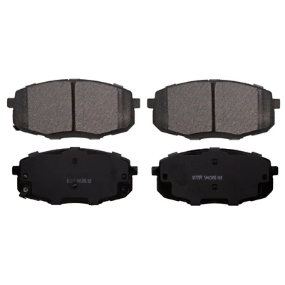 Wagner ZD2094 Disc Brake Pad Set, Front Side
