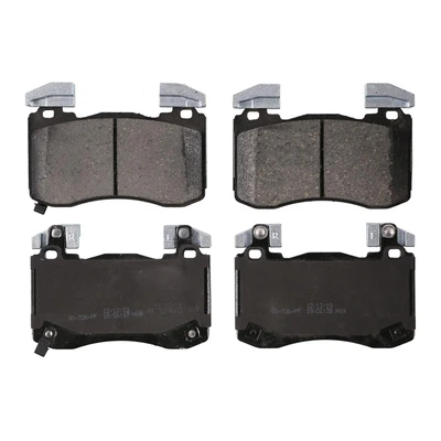 Wagner ZD2145 Disc Brake Pad Set, Front Side