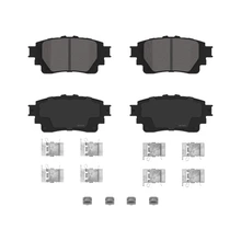 Wagner ZD2183 Disc Brake Pad Set, Rear Side
