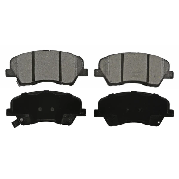 Wagner ZD2190 Disc Brake Pad Set, Front Side