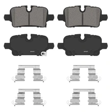 Wagner ZD2374 Disc Brake Pad Set, Rear Side