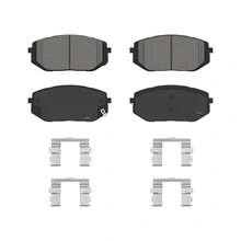 Wagner ZD2398 Disc Brake Pad Set, Front Side