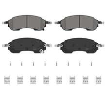 Wagner ZD2414 Disc Brake Pad Set, Rear Side
