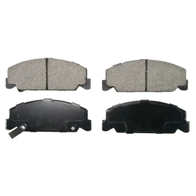 Wagner ZD273 Disc Brake Pad Set, Front Side