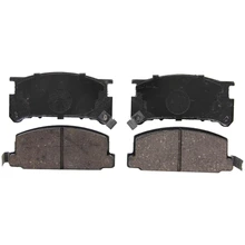 Wagner ZD291 Disc Brake Pad Set, Front Side
