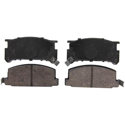Wagner ZD291 Disc Brake Pad Set, Front Side