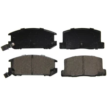 Wagner ZD309 Disc Brake Pad Set, Rear Side
