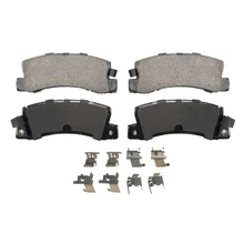 Wagner ZD325 Disc Brake Pad Set, Rear Side