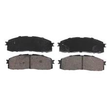 Wagner ZD337 Disc Brake Pad Set, Rear Side
