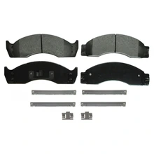 Wagner ZX411 Disc Brake Pad Set