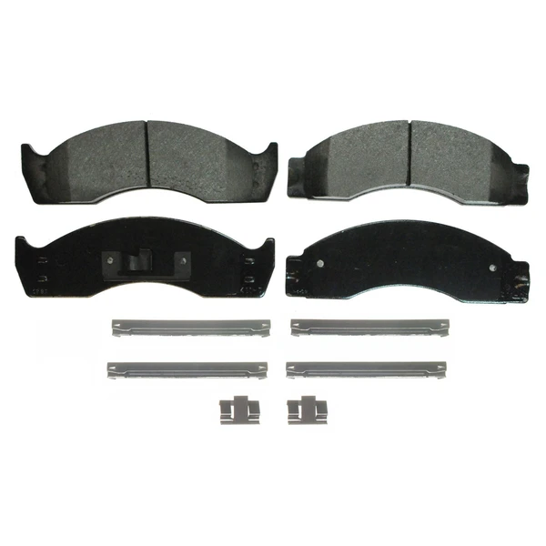 Wagner ZX411 Disc Brake Pad Set