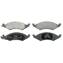 Wagner ZX421 Disc Brake Pad Set, Front Side