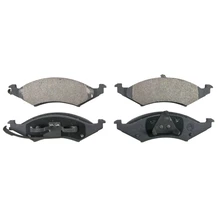 Wagner ZX421A Disc Brake Pad Set, Front Side