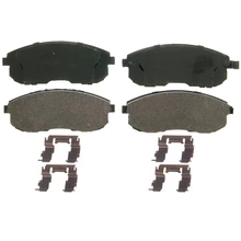 Wagner ZX430 Disc Brake Pad Set, Front Side