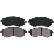 Wagner ZX462 Disc Brake Pad Set, Front Side