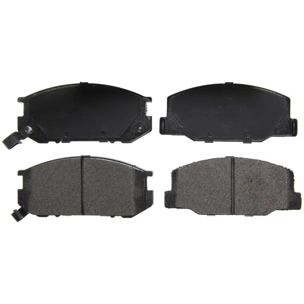 Wagner ZX527 Disc Brake Pad Set, Front Side