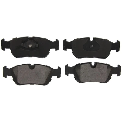 Wagner ZX558 Disc Brake Pad Set, Front Side