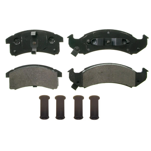 Wagner ZX623 Disc Brake Pad Set, Front Side