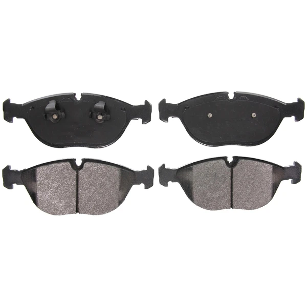 Wagner ZX682 Disc Brake Pad Set, Front Side
