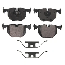 Wagner ZX683 Disc Brake Pad Set, Rear Side